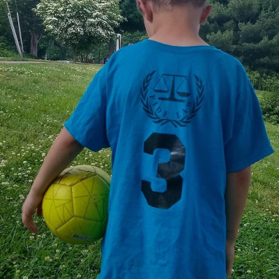 fide soccer team shirt