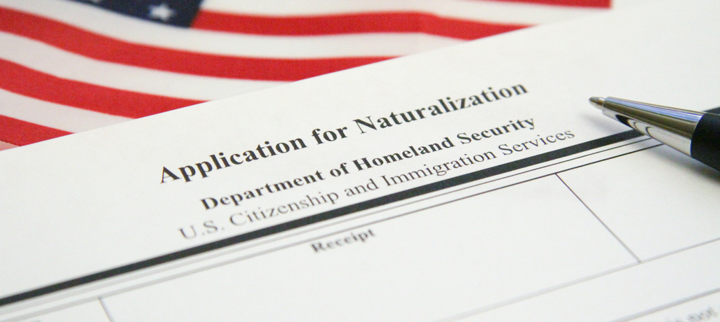 Steps to Becoming A Naturalized . Citizen | FIDE Law, PLC