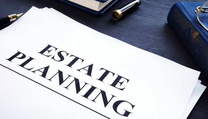estate planning paper